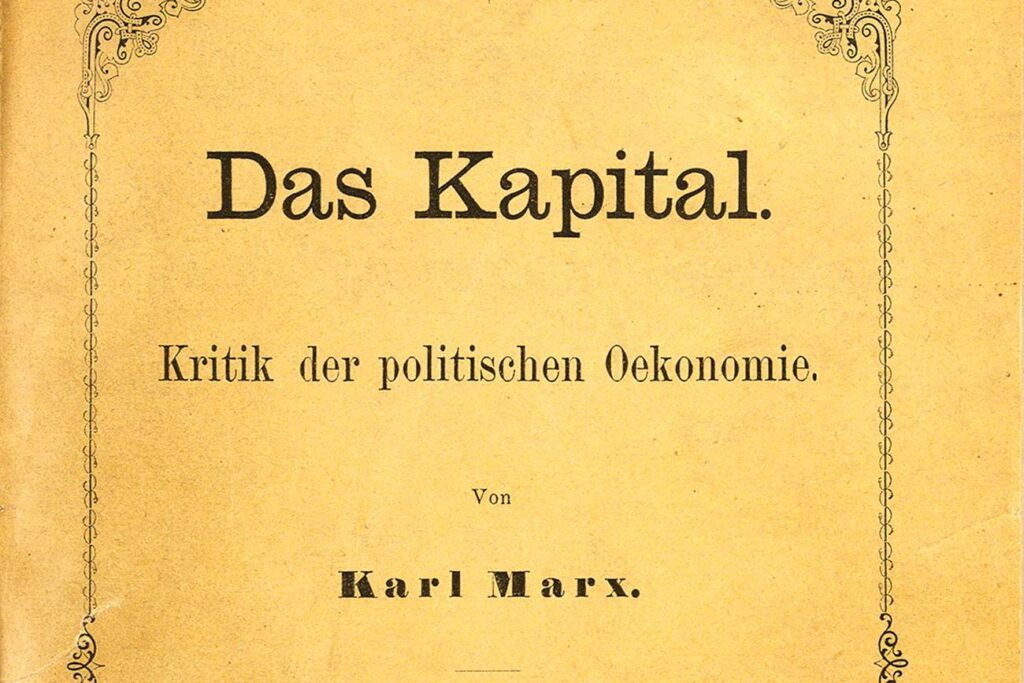 Qué es El Capital" de Karl Marx y por qué es importante" 1 el capital