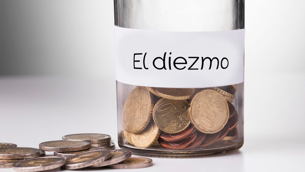 el diezmo