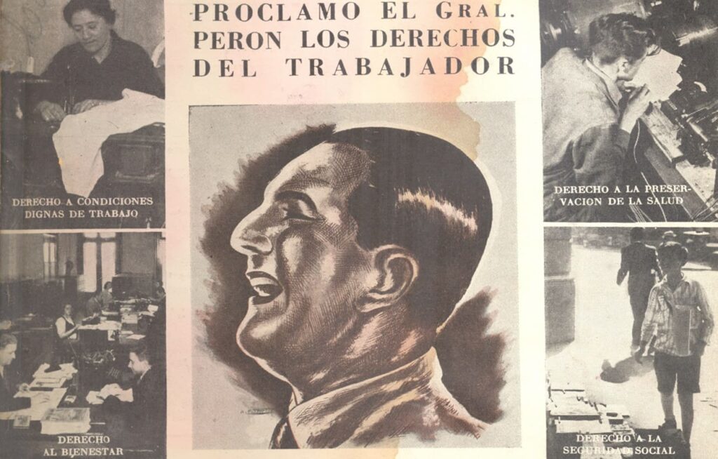 El peronismo es de izquierda o de derecha Análisis político 5 el peronismo