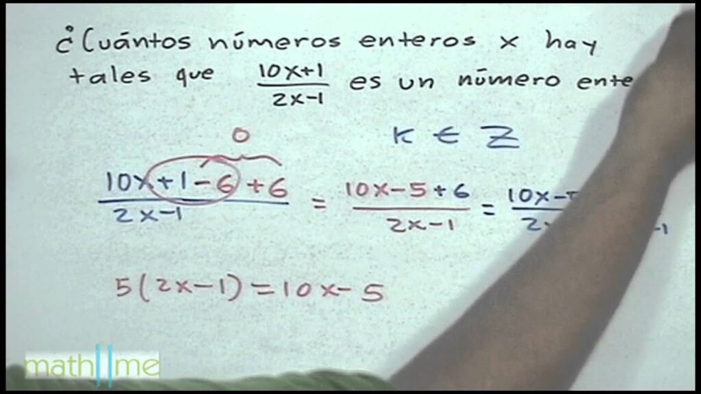 encontrar valores