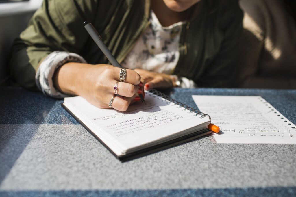 escribir novela