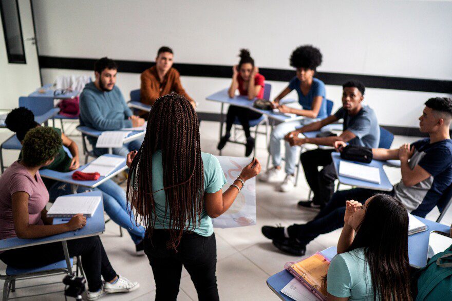 estudios secundaria