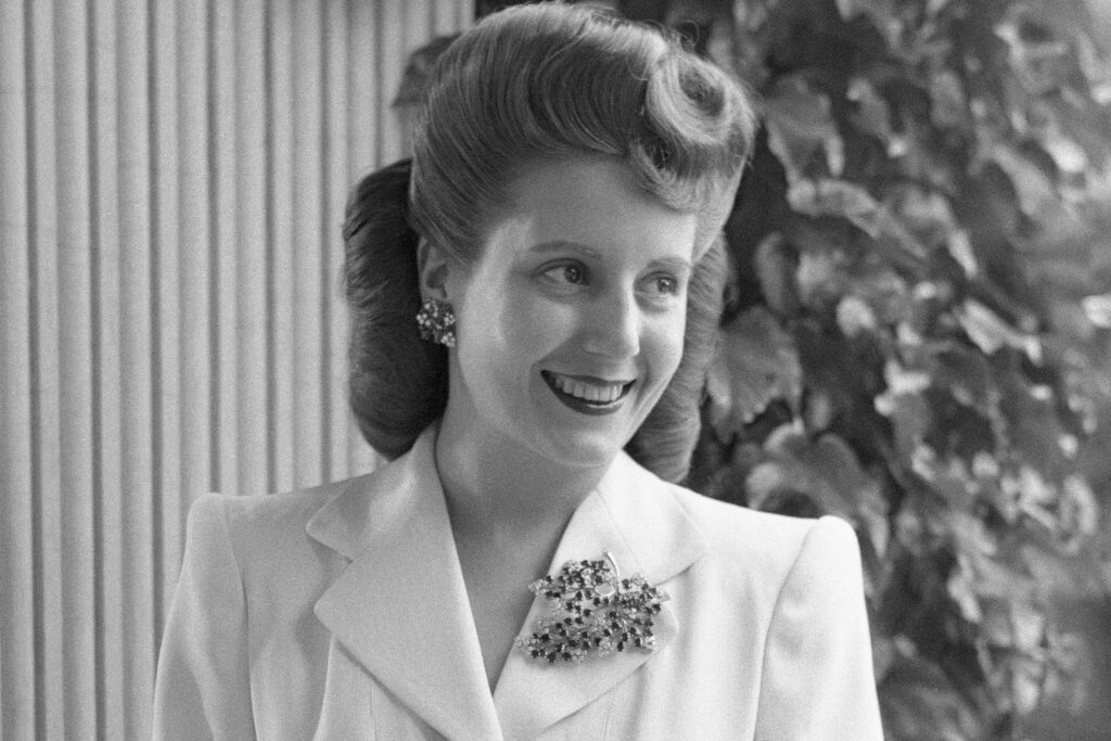 Cómo influyó Eva Perón en el voto femenino en Argentina 24 eva peron