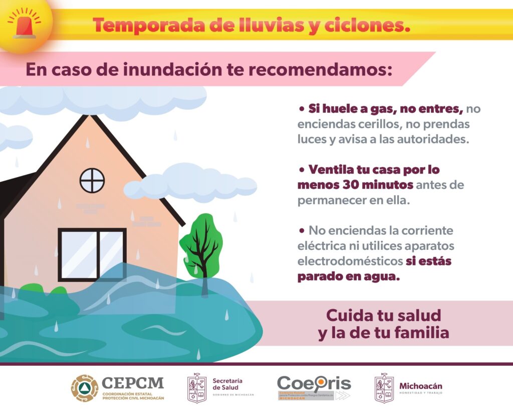 evitar lluvia