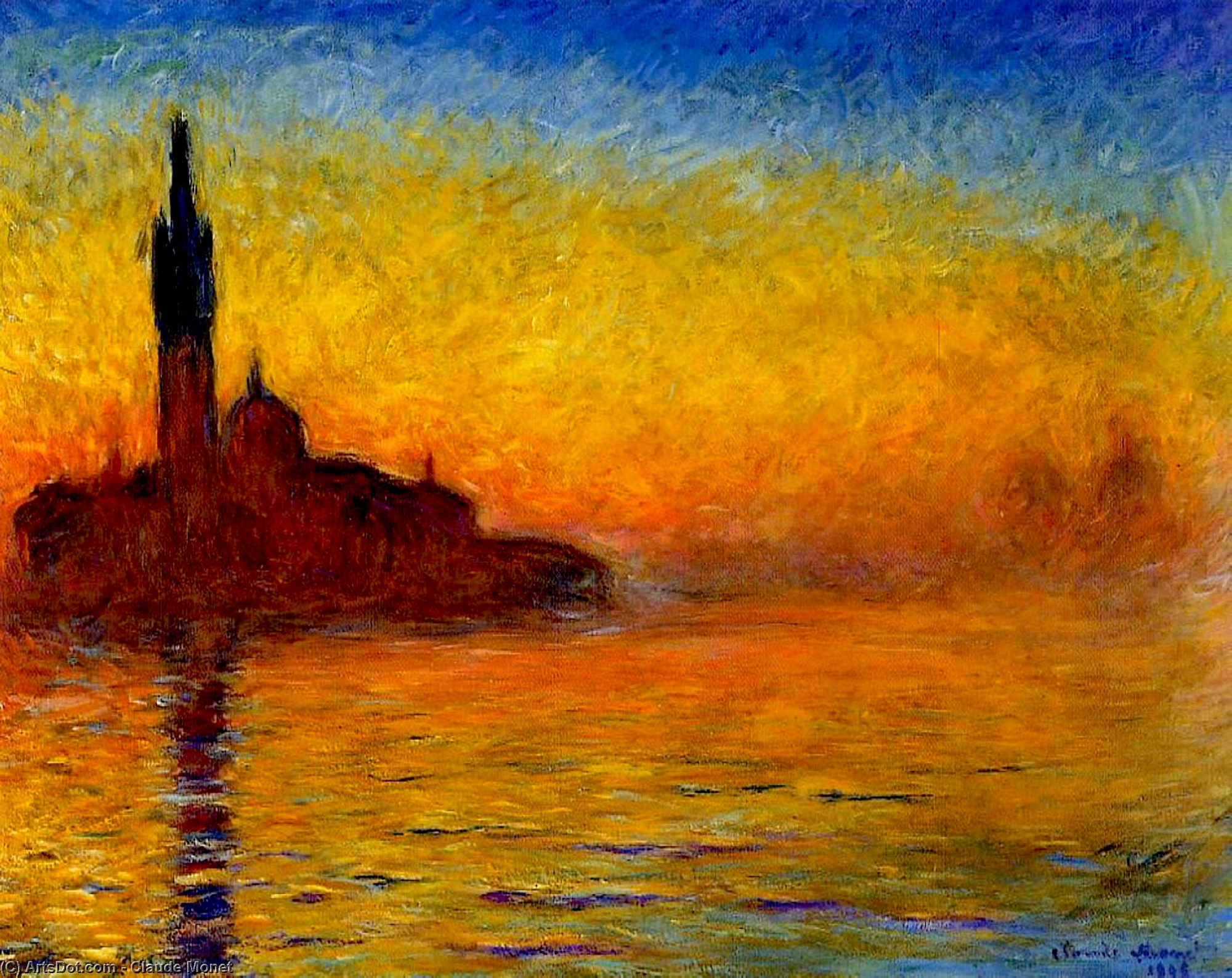 Monet: Misterios y Legado del Impresionismo 4 Cuadro impresionista de Claude Monet