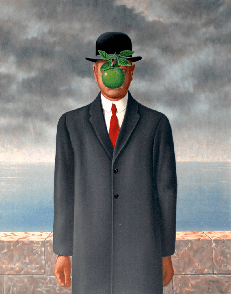Cuántas pinturas hizo René Magritte 4 René Magritte pinturas famosas