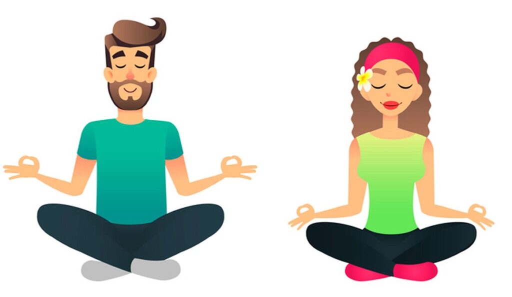 falta meditacion