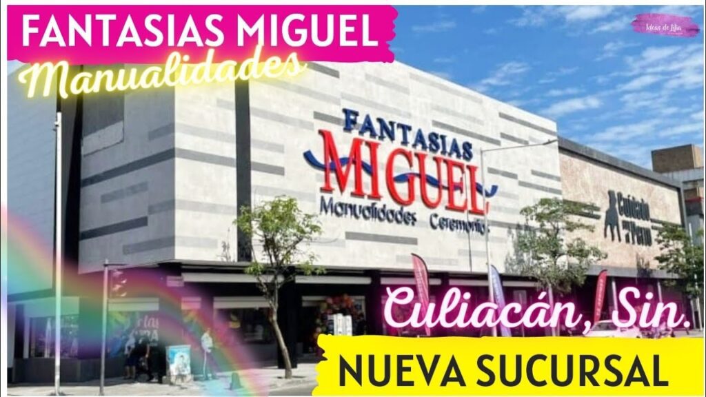 fantasias miguel