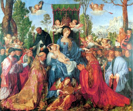 Alberto Durero: Pionero de la Ilustración Artística 3 Obras más famosas de Alberto Durero