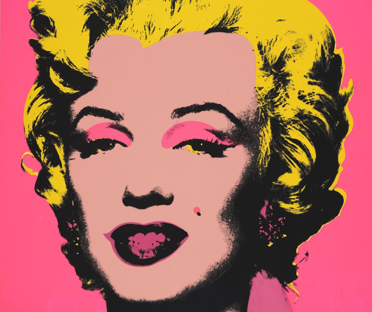 Qué aporto Andy Warhol al pop art 5 Andy Warhol arte pop