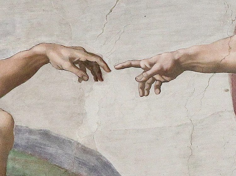 Por qué la pintura al fresco es una de las técnicas más exigente 3 Pintura al fresco antigua