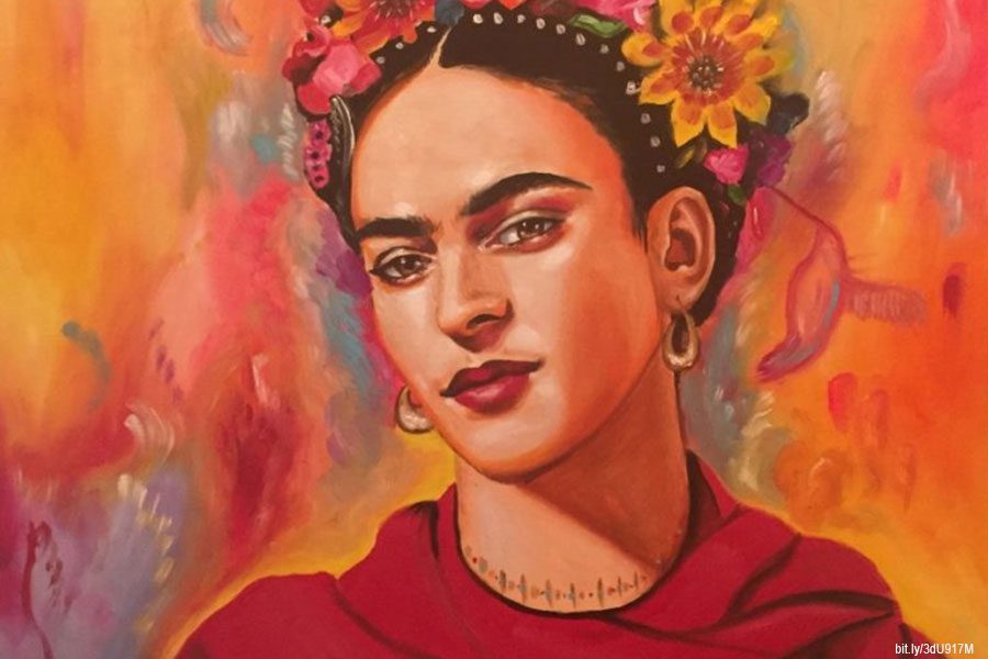 Cuál es el legado que dejó Frida Kahlo 3 Frida Kahlo arte contemporáneo
