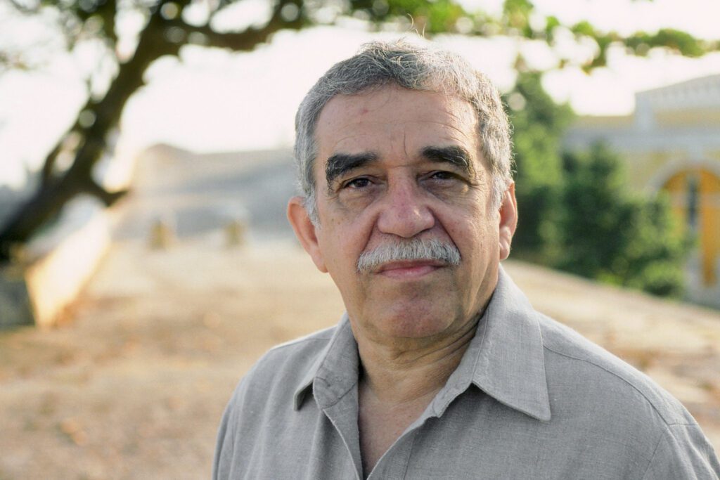 garcia marquez