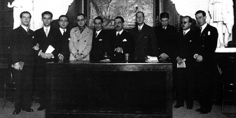 Poetas de la Generación del 27