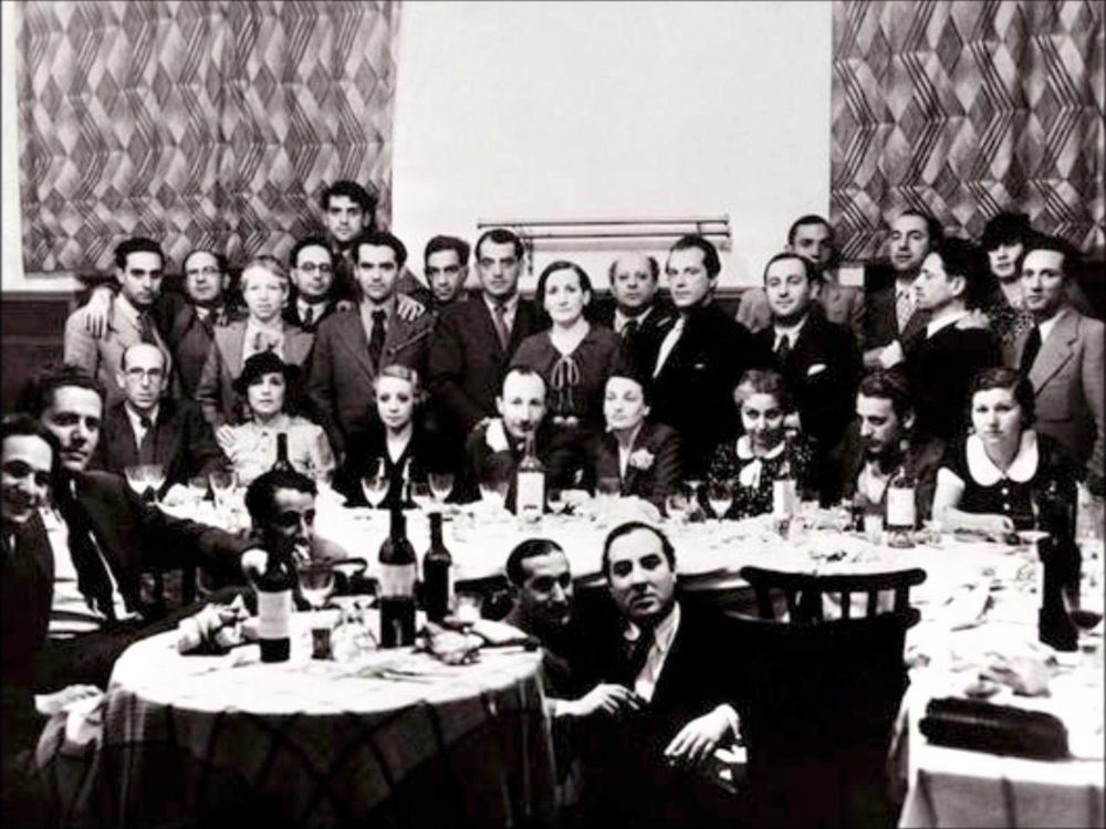 Poetas de la Generación del 27
