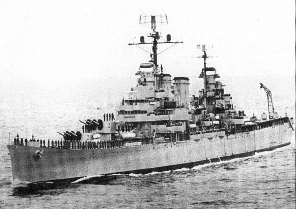 general belgrano
