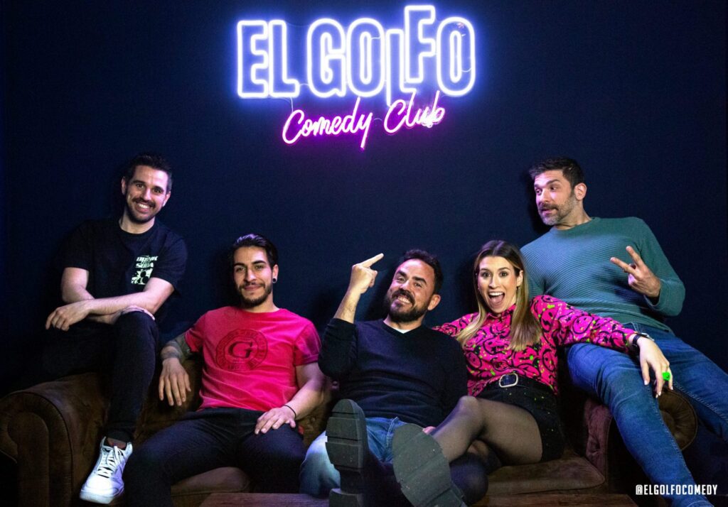 Qué dicen las reseñas sobre El Golfo Comedy Club 6 golfo comedy