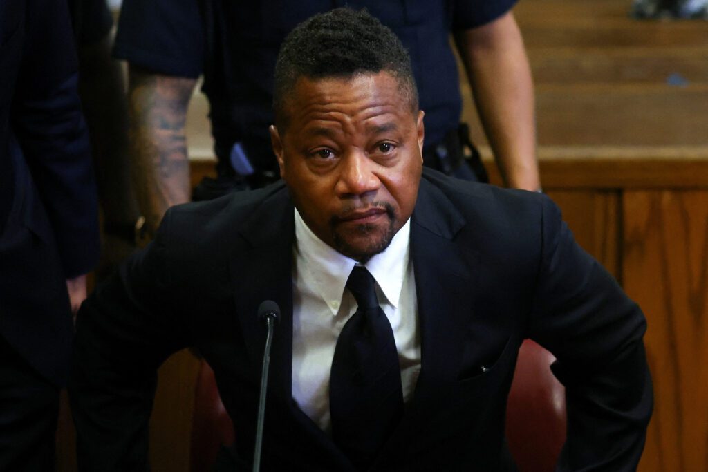 Cuáles son las mejores películas de Cuba Gooding Jr 2 gooding jr