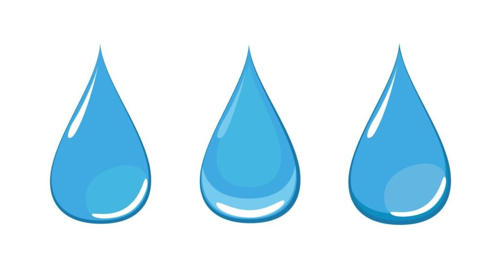 Qué son las gotas azul para el cabello y cómo usarlas 18 gotas azules