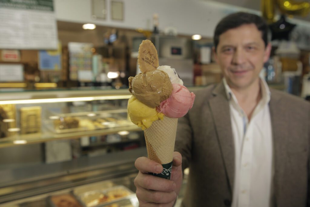 heladeria los