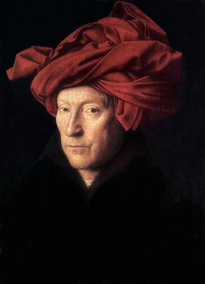 Qué hizo Jan van Eyck en el Renacimiento 3 Pintura famosa de Jan van Eyck