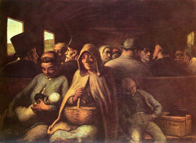 Pintura realista del siglo XIX