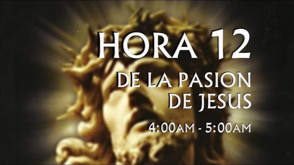 horas pasion