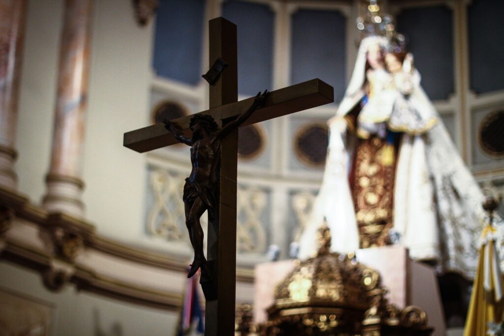 Quién fundó la Iglesia Católica y en qué año ocurrió 6 iglesia catolica 1