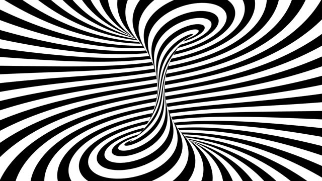 Op Art: Explorando las Emociones del Arte Óptico 5 Op Art emocional abstracto