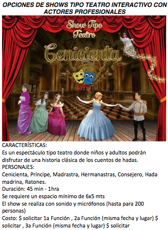 Qué obras teatrales infantiles mexicanas hay 3 Obras teatrales infantiles tradicionales mexicanas