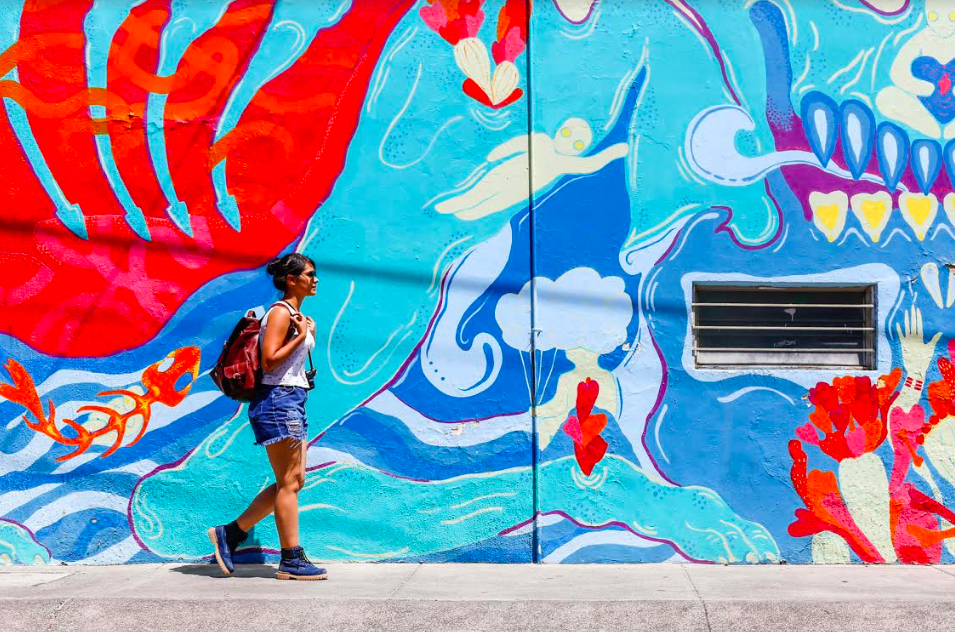 Dónde hay murales en Guadalajara 3 Mural artístico en Guadalajara
