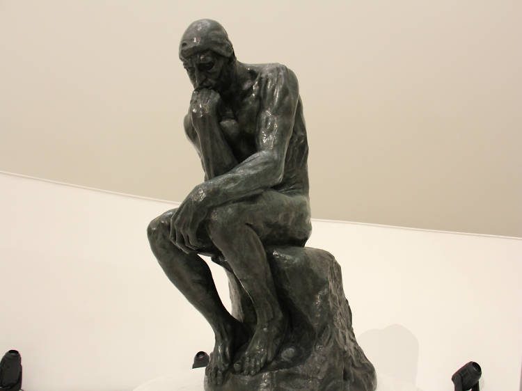 Qué escultura hizo Auguste Rodin 3 Esculturas famosas de Auguste Rodin