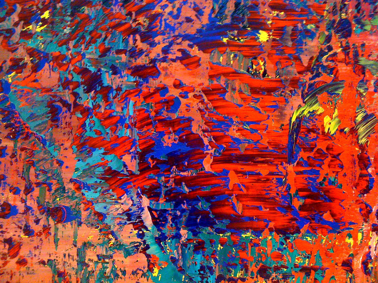 Cuándo Nació Gerhard Richter: Un Viaje por su Vida y Obra 5 Cuadros famosos de Gerhard Richter
