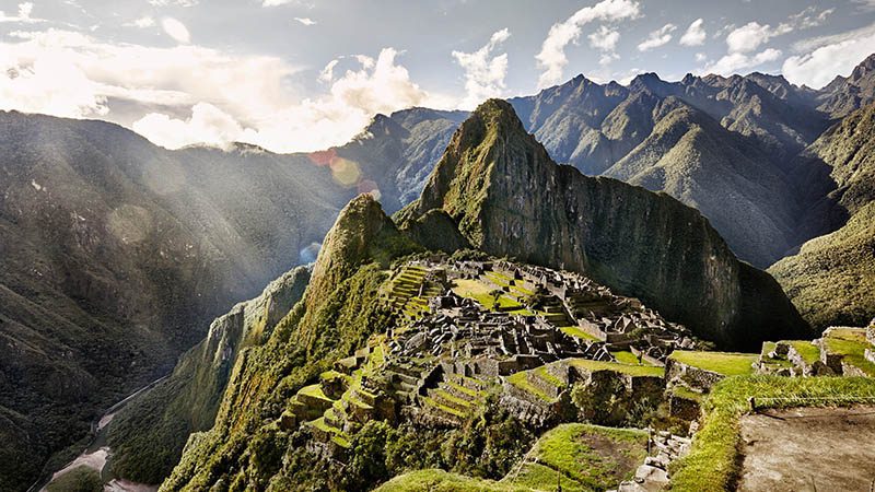 Que se destaca de la arquitectura inca menciona las construcciones más importantes 4 Arquitectura inca moderna