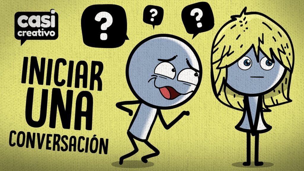 iniciar conversacion