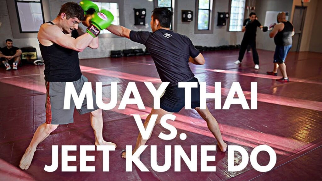 Jeet Kune Do: El arte marcial creado por Bruce Lee 18 jeet kune