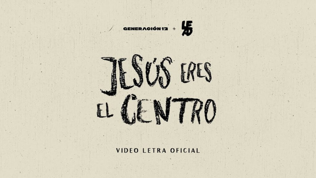 Dónde encontrar acordes para Jesús Eres Mi Buen Pastor" 4 jesus eres