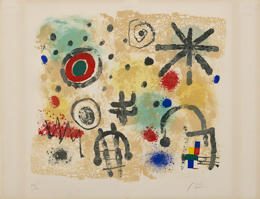 joan miro