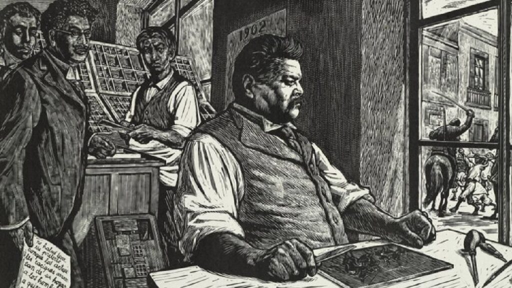 Quién es Guadalupe Posada y sus principales obras 12 jose guadalupe podada