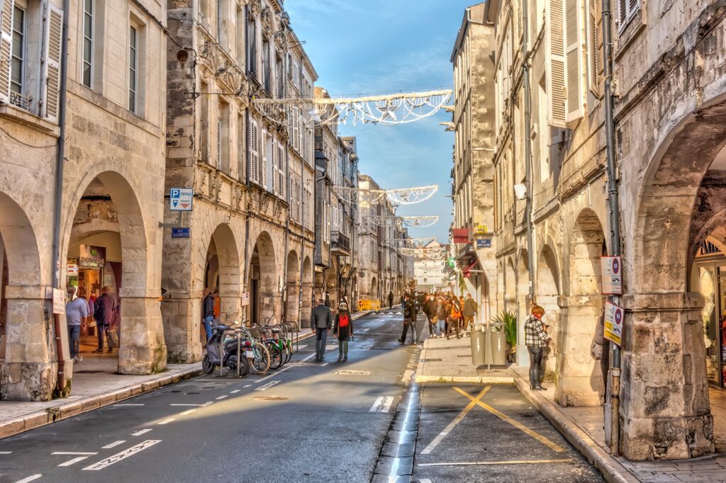 la rochelle