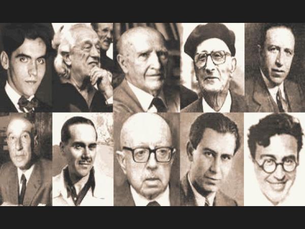 Autores Generación del 27