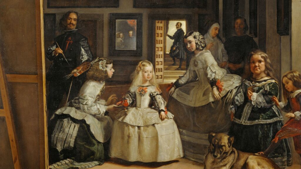 las meninas