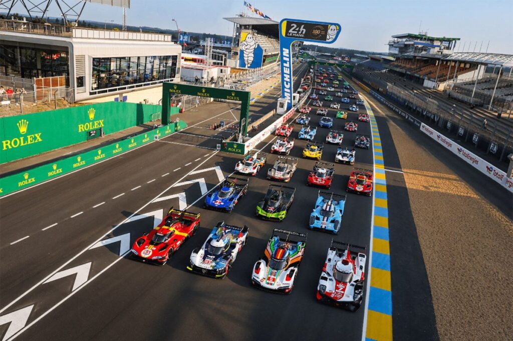 le mans