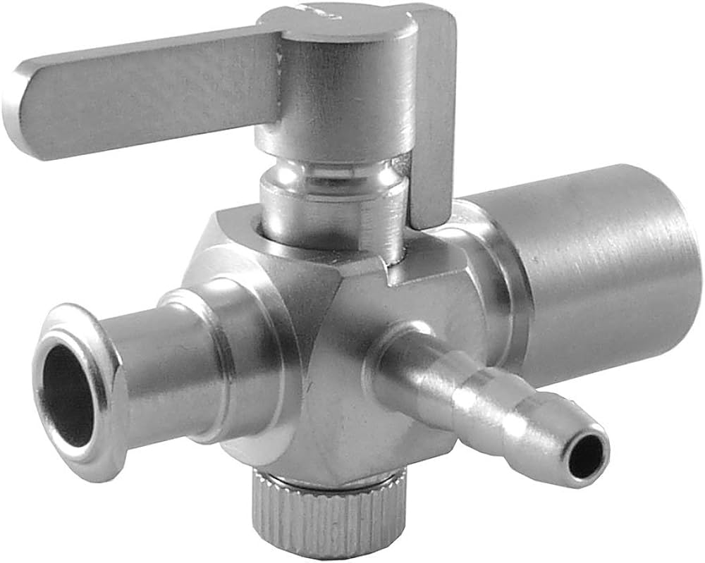 Cómo saber si una llave de paso de agua está abierta o cerrada