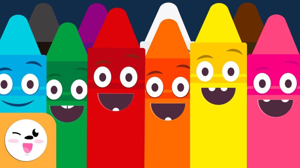 los colores