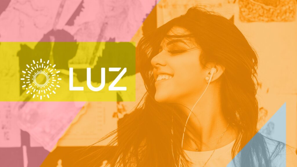 luz media