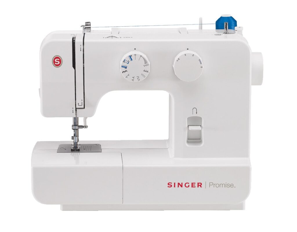 Cómo empezar a coser con máquina para principiantes 23 maquina coser
