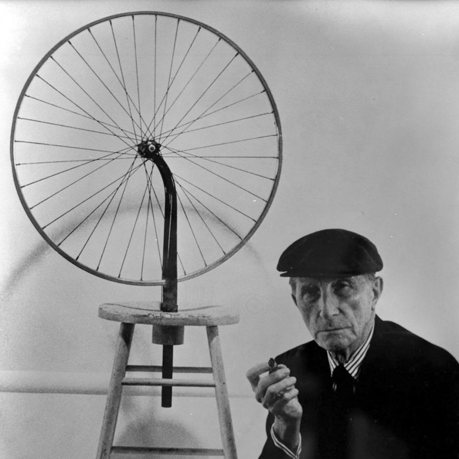 Obras de arte de Marcel Duchamp