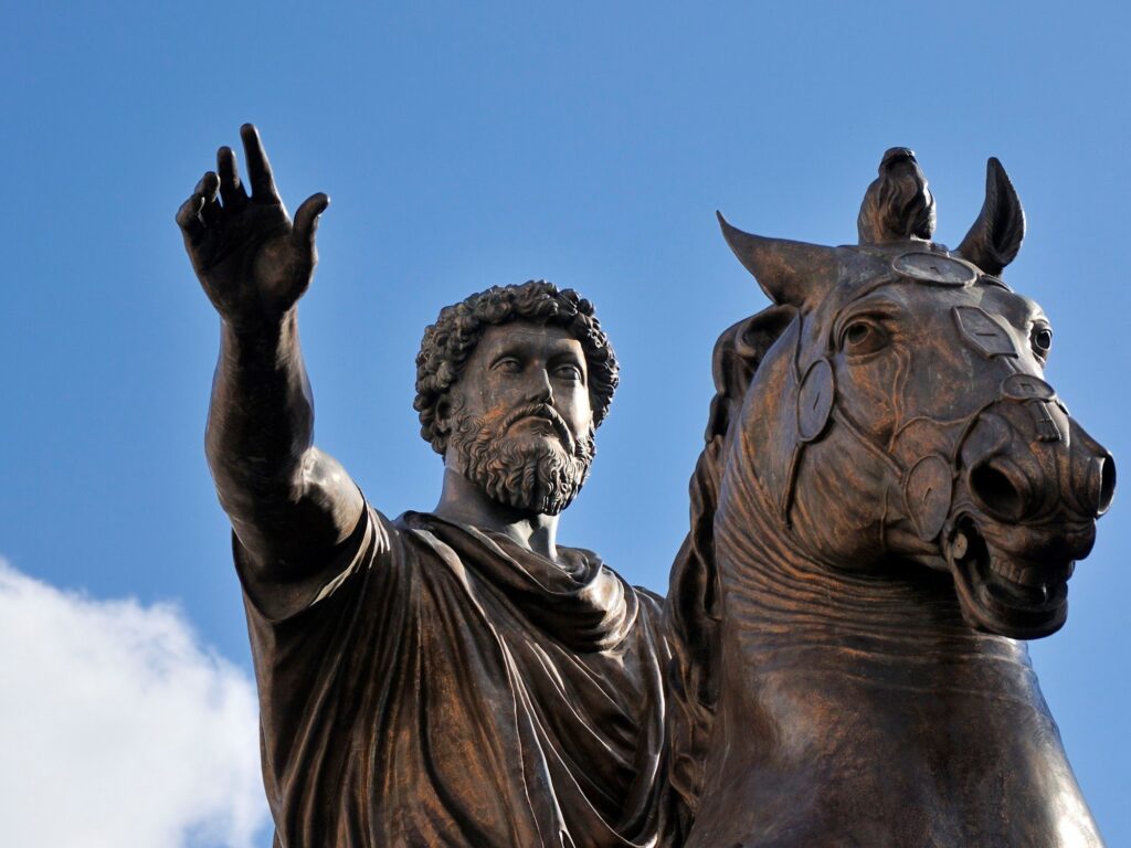 Qué es la meditación según Marco Aurelio: Una guía práctica 27 marco aurelio