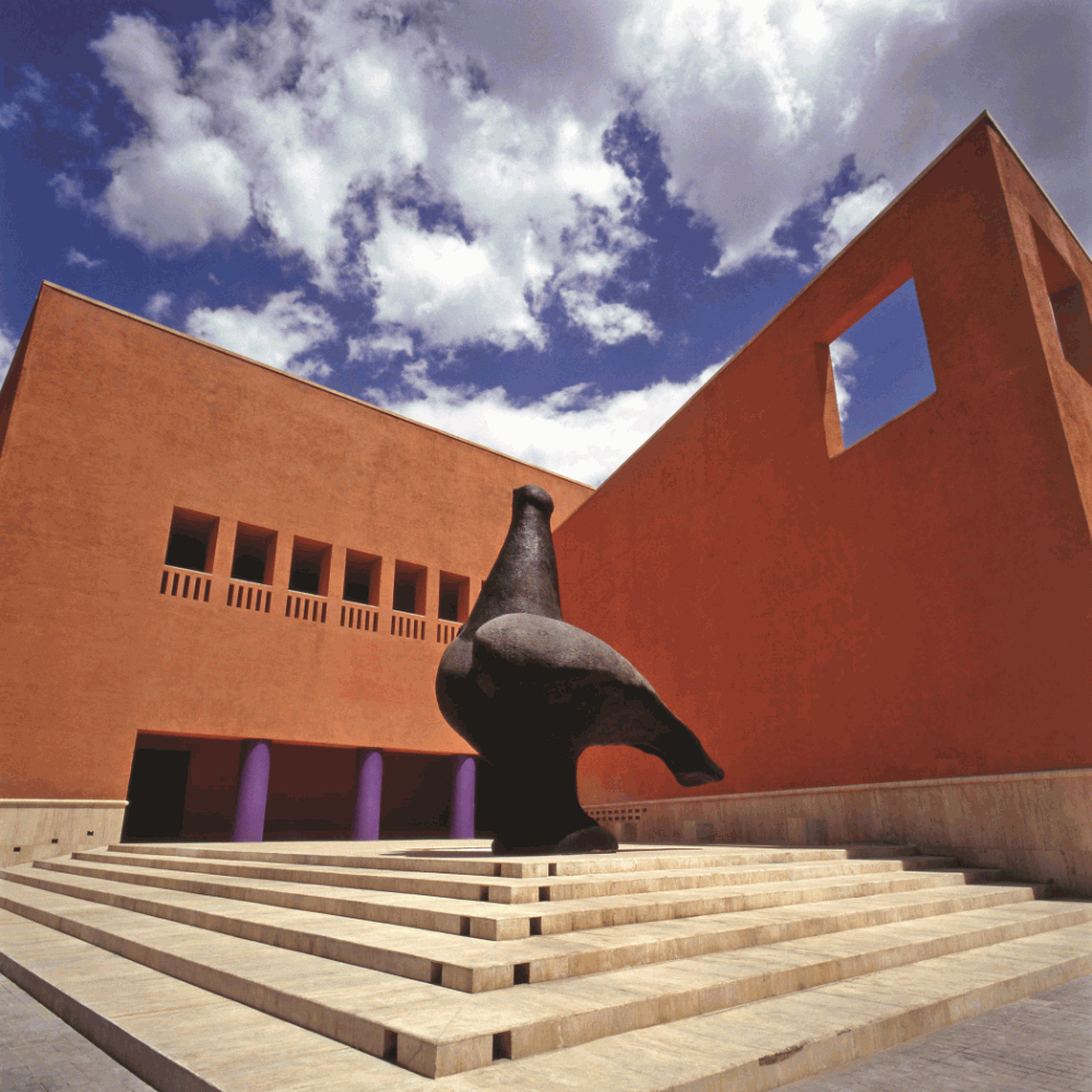 Museo de Arte Contemporáneo Monterrey